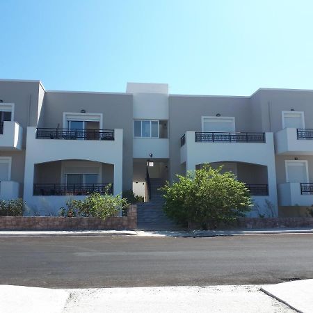 Elia Mare Apartment Mastichari  Eksteriør bilde