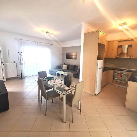 Elia Mare Apartment Mastichari  Eksteriør bilde
