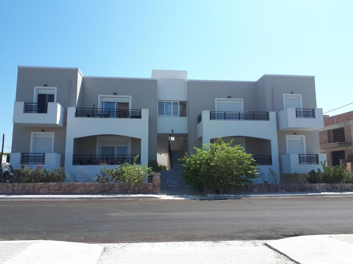 Elia Mare Apartment Mastichari  Eksteriør bilde