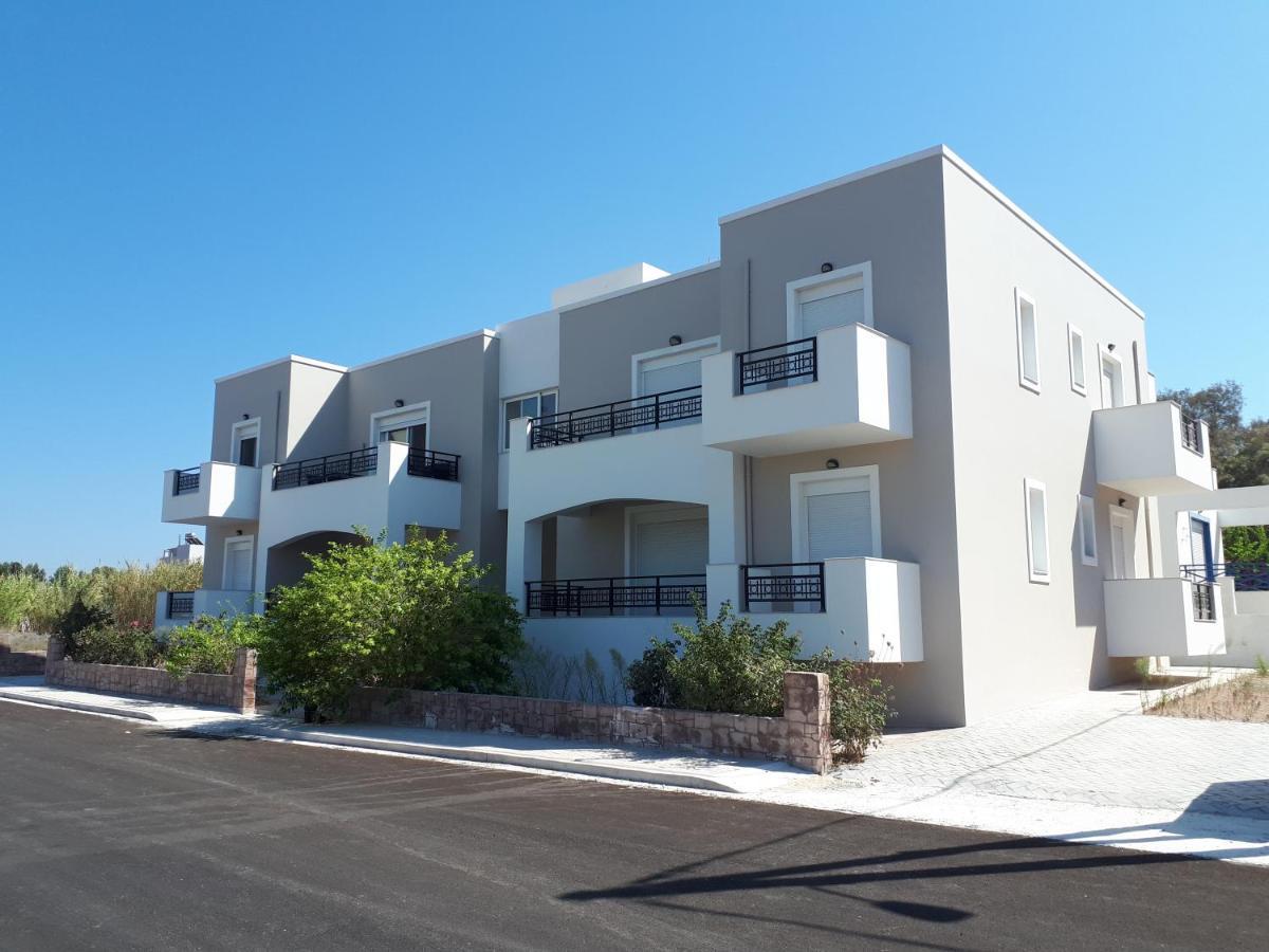 Elia Mare Apartment Mastichari  Eksteriør bilde