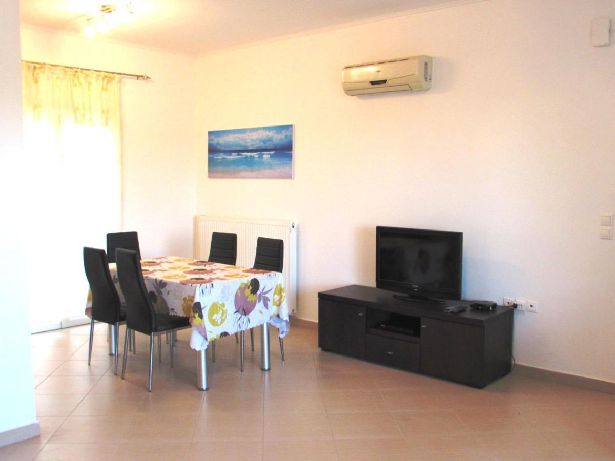 Elia Mare Apartment Mastichari  Eksteriør bilde