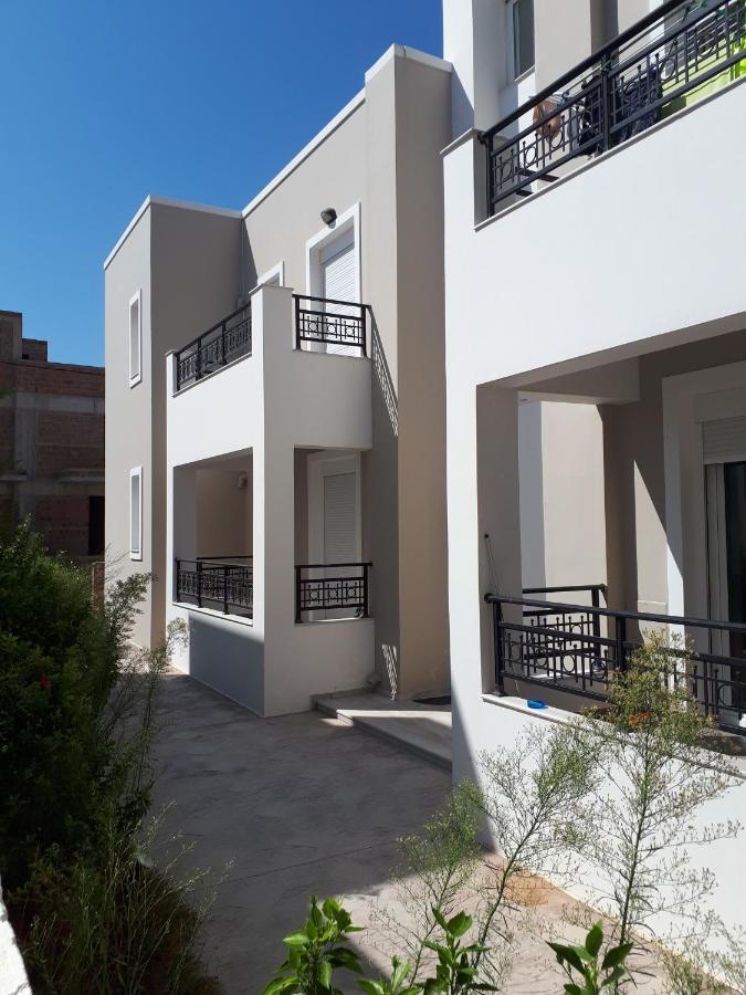 Elia Mare Apartment Mastichari  Eksteriør bilde