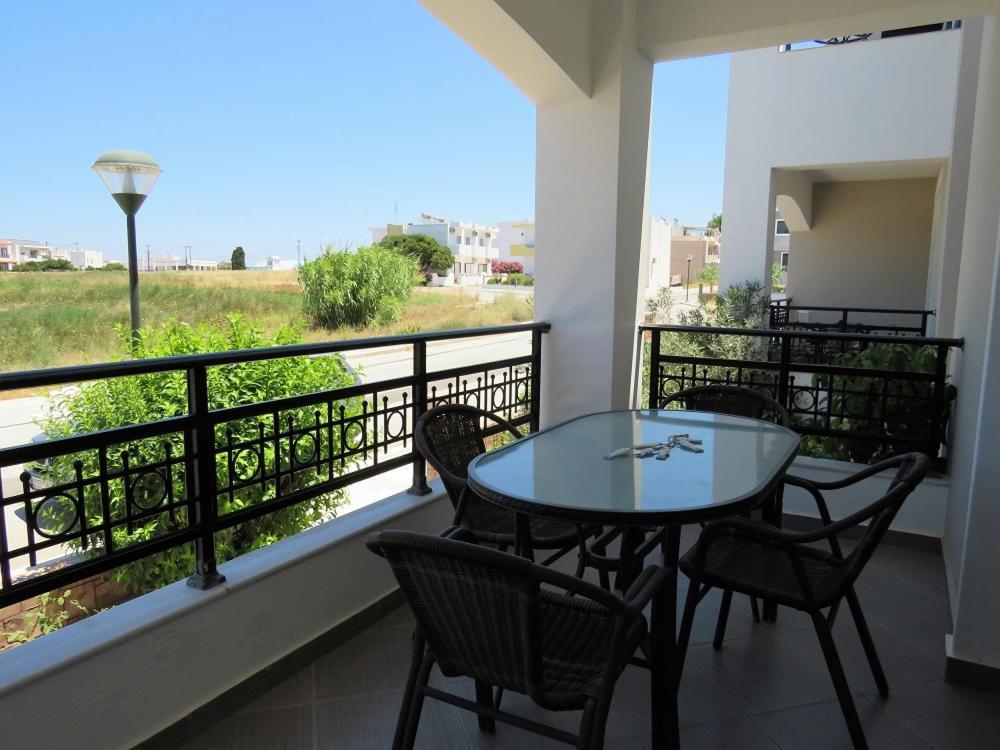 Elia Mare Apartment Mastichari  Eksteriør bilde