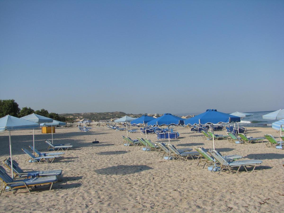 Elia Mare Apartment Mastichari  Eksteriør bilde