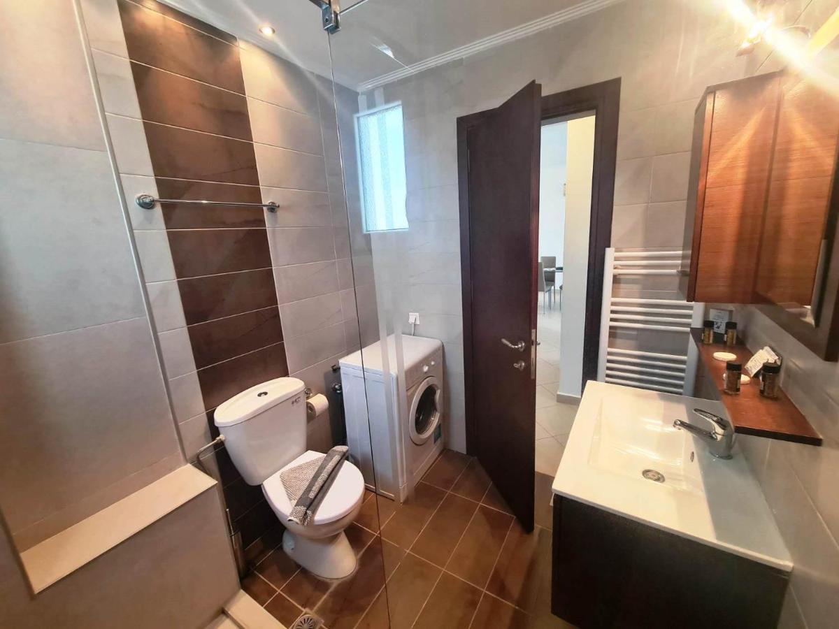 Elia Mare Apartment Mastichari  Eksteriør bilde