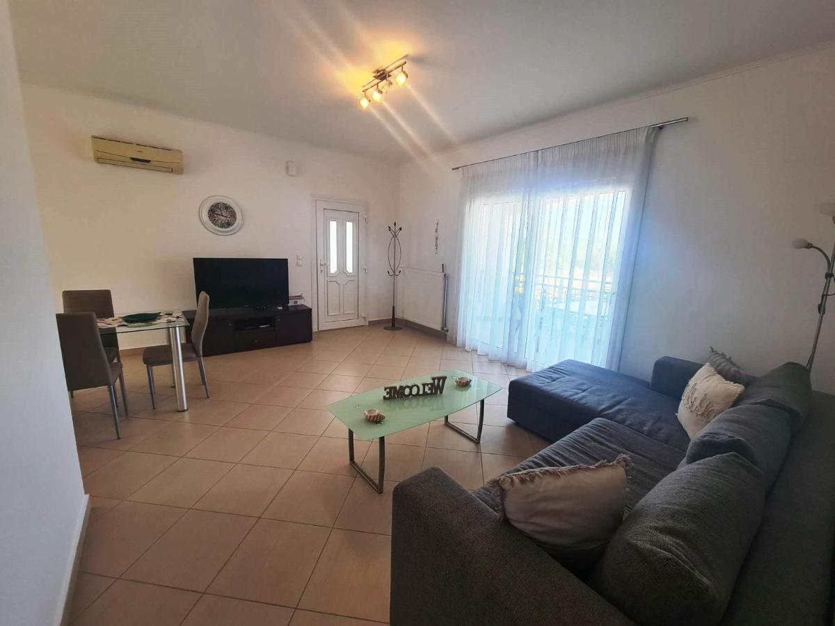 Elia Mare Apartment Mastichari  Eksteriør bilde