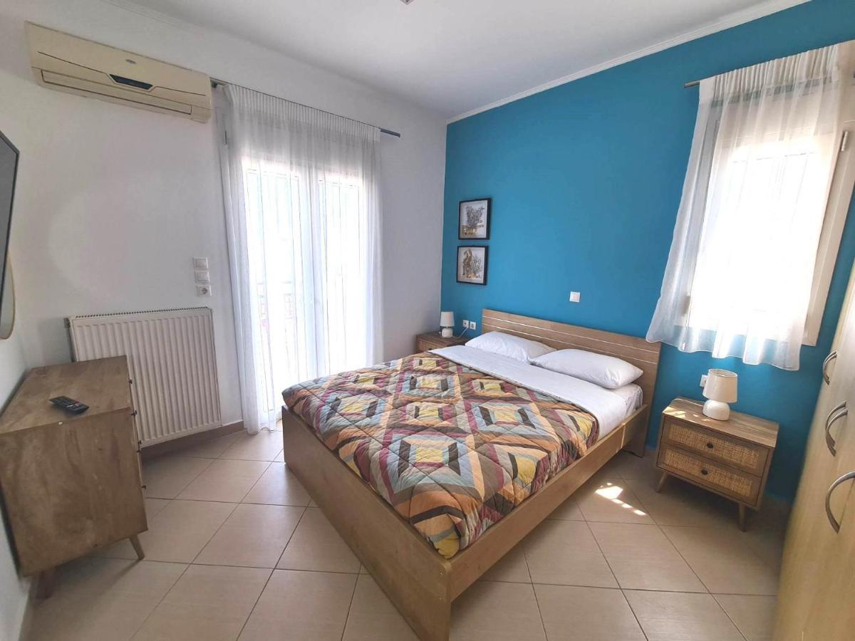 Elia Mare Apartment Mastichari  Eksteriør bilde