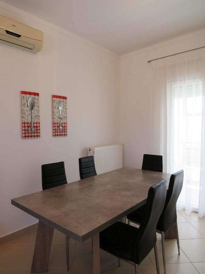 Elia Mare Apartment Mastichari  Eksteriør bilde