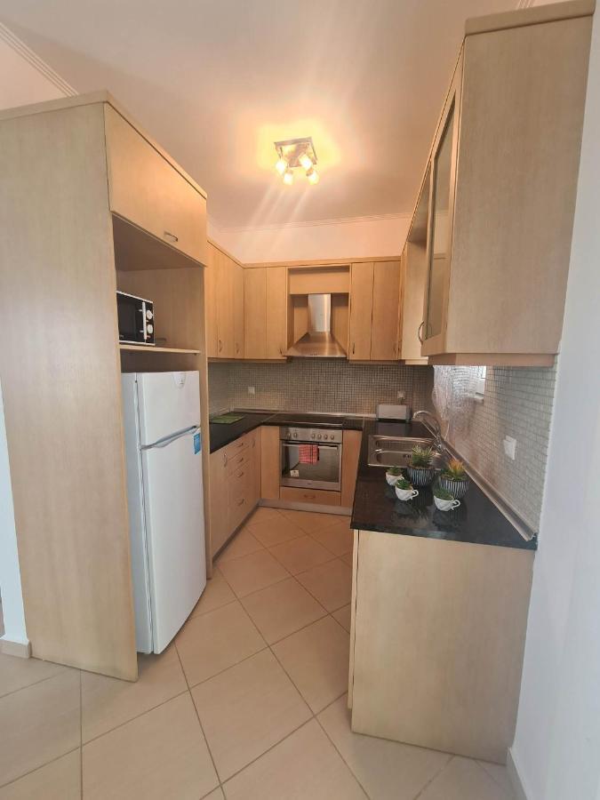 Elia Mare Apartment Mastichari  Eksteriør bilde