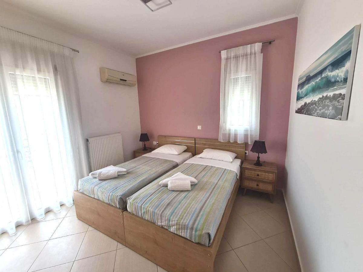 Elia Mare Apartment Mastichari  Eksteriør bilde